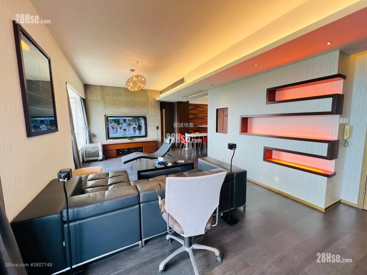 瑜翠园 租盘 3 房 , 2 浴室 1,143 平方尺