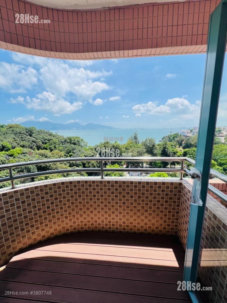 瑜翠园 租盘 3 房 , 2 浴室 1,143 平方尺