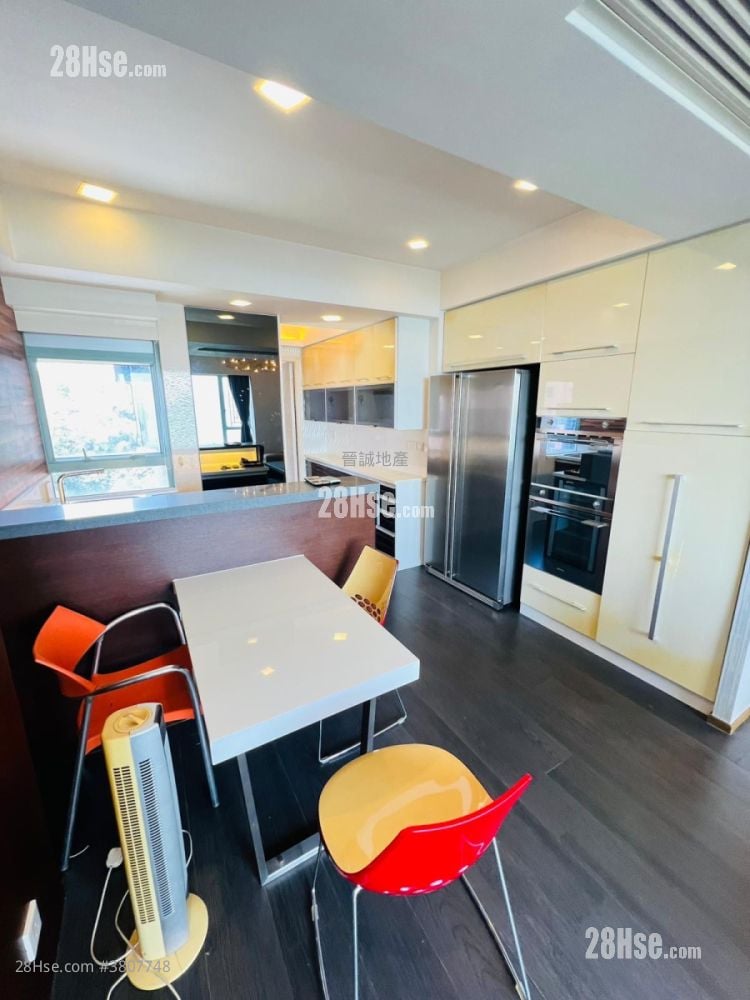 瑜翠园 租盘 3 房 , 2 浴室 1,143 平方尺