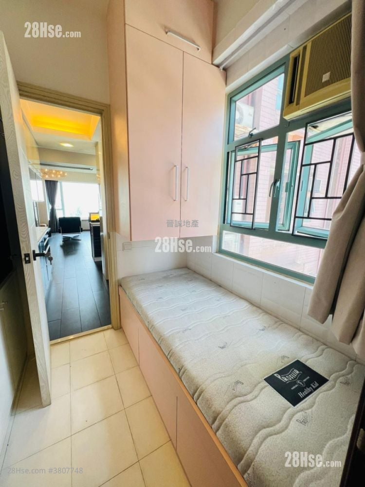 瑜翠园 租盘 3 房 , 2 浴室 1,143 平方尺