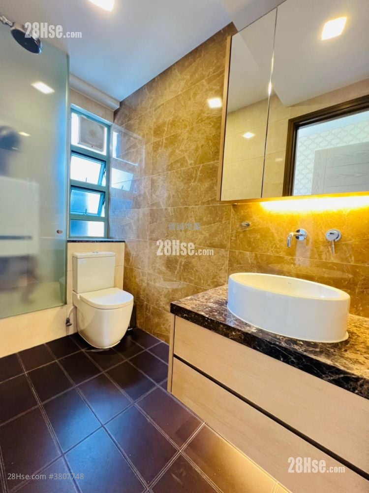 瑜翠园 租盘 3 房 , 2 浴室 1,143 平方尺