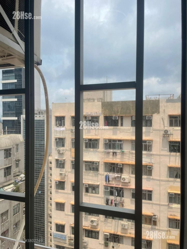 新都城大厦 租盘 2 房 , 1 浴室 485 平方尺