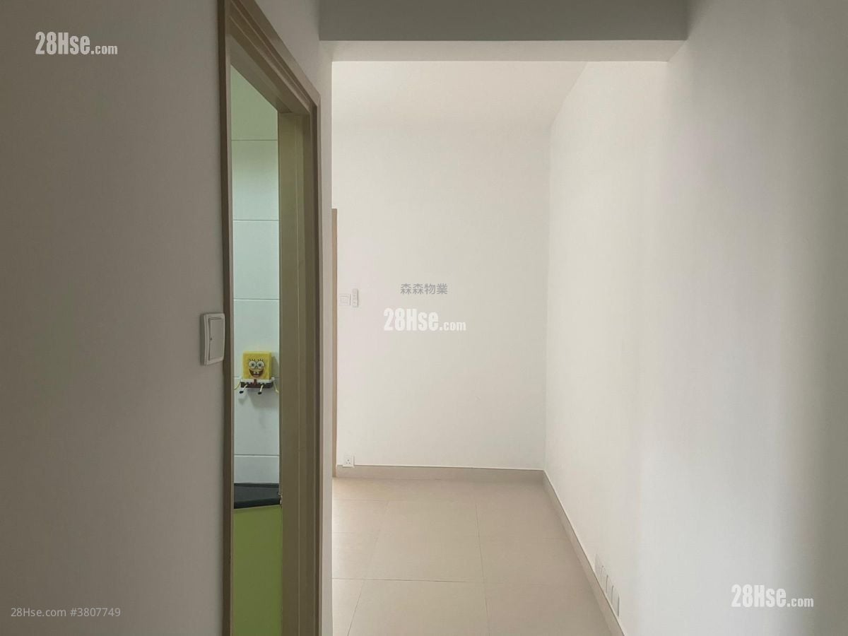 新都城大厦 租盘 2 房 , 1 浴室 485 平方尺