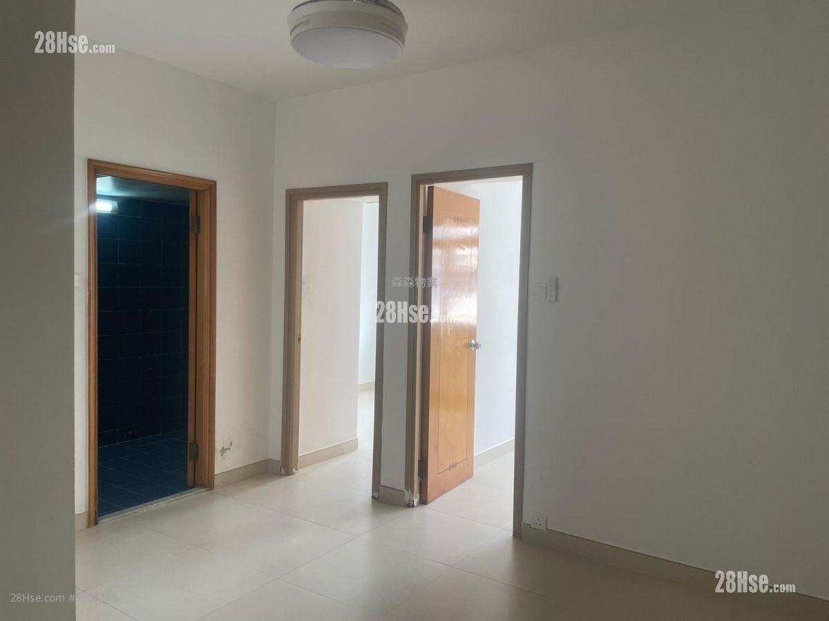 新都城大厦 租盘 2 房 , 1 浴室 485 平方尺