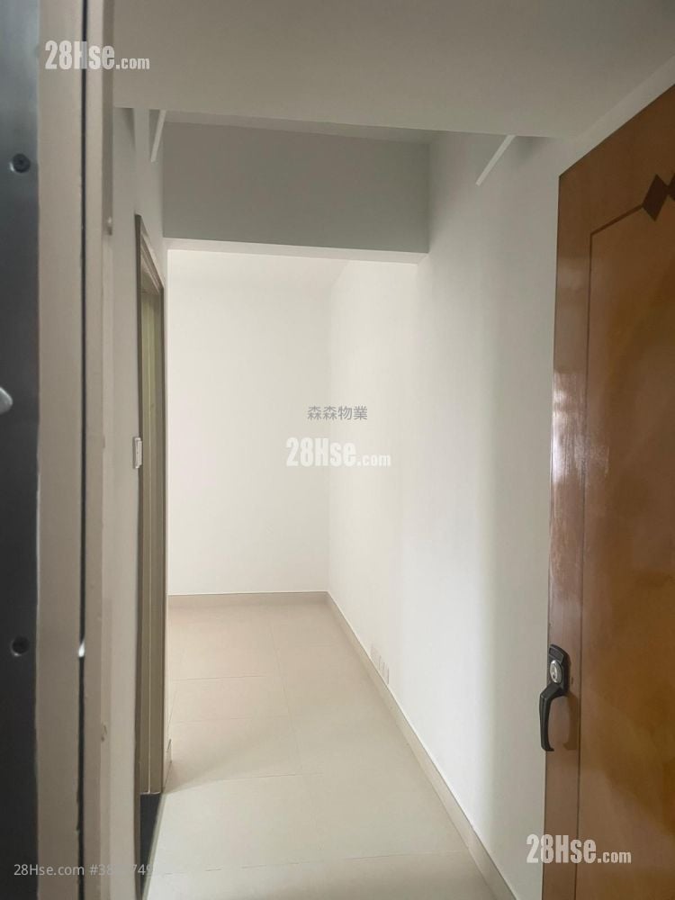 新都城大厦 租盘 2 房 , 1 浴室 485 平方尺