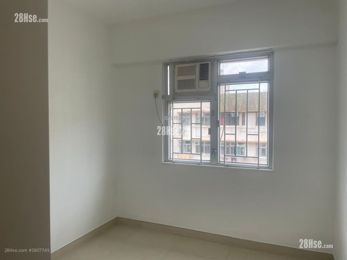 新都城大厦 租盘 2 房 , 1 浴室 485 平方尺