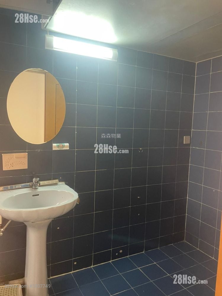 新都城大厦 租盘 2 房 , 1 浴室 485 平方尺