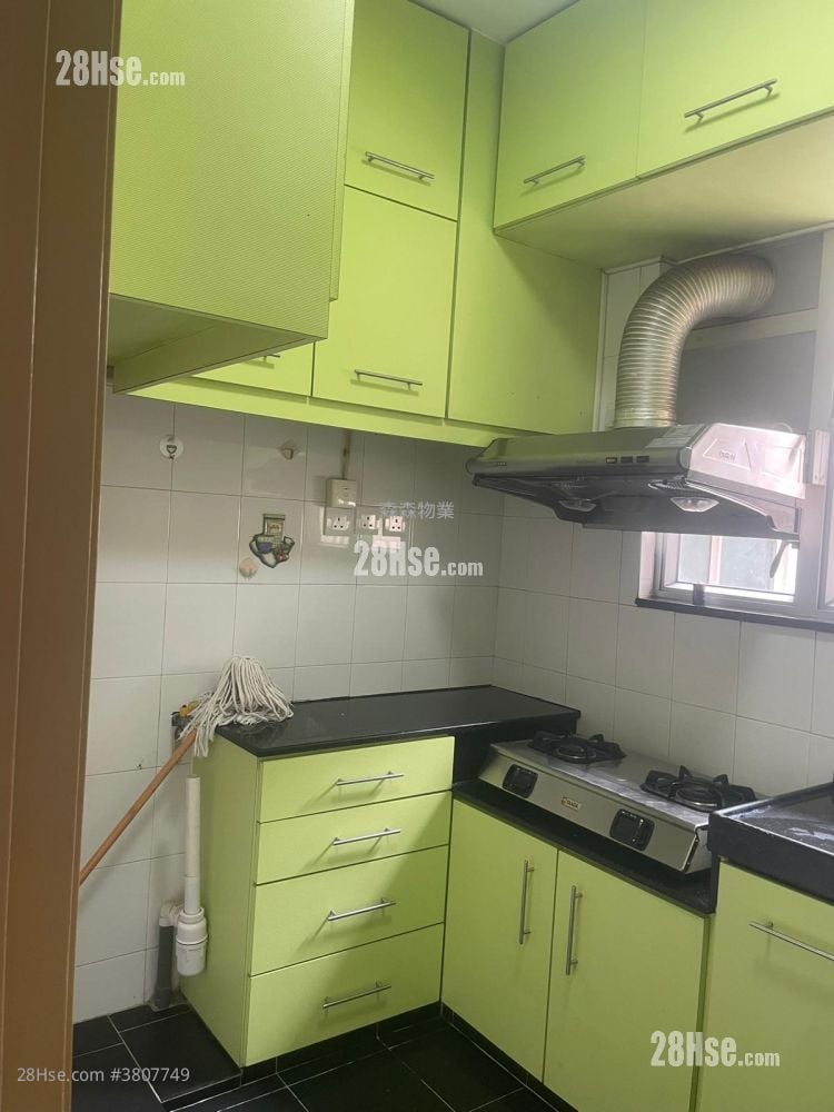 新都城大厦 租盘 2 房 , 1 浴室 485 平方尺