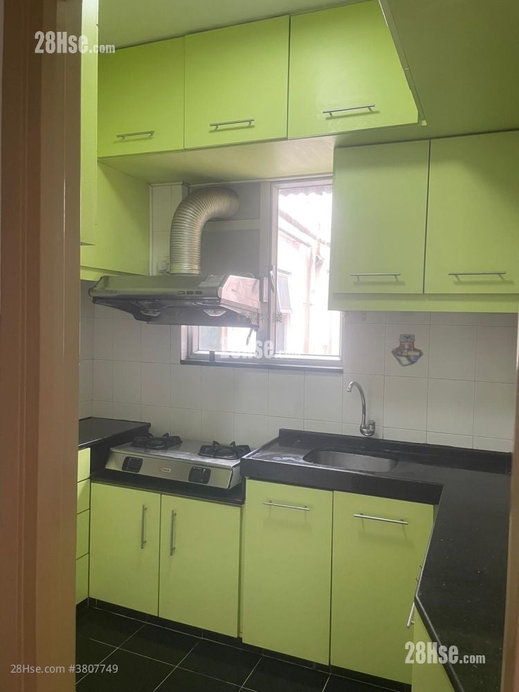 新都城大厦 租盘 2 房 , 1 浴室 485 平方尺