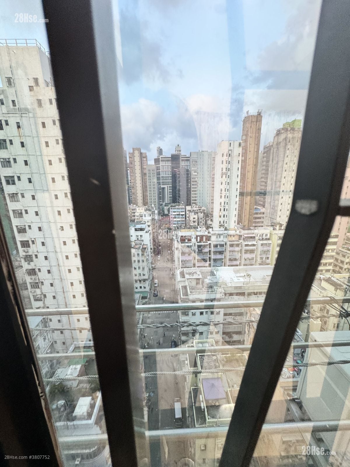 永发大厦 租盘 2 房 , 1 浴室 246 平方尺