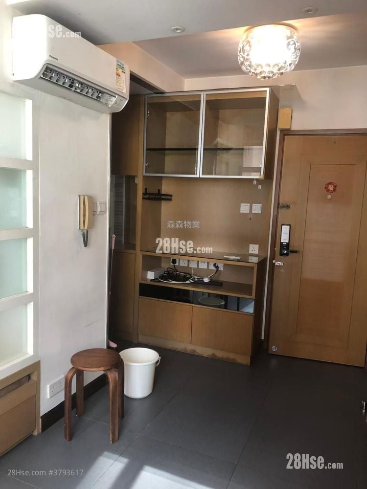 Fu Lee Loy Mansion Rental Studio , 1 Bathroom 225 ft²