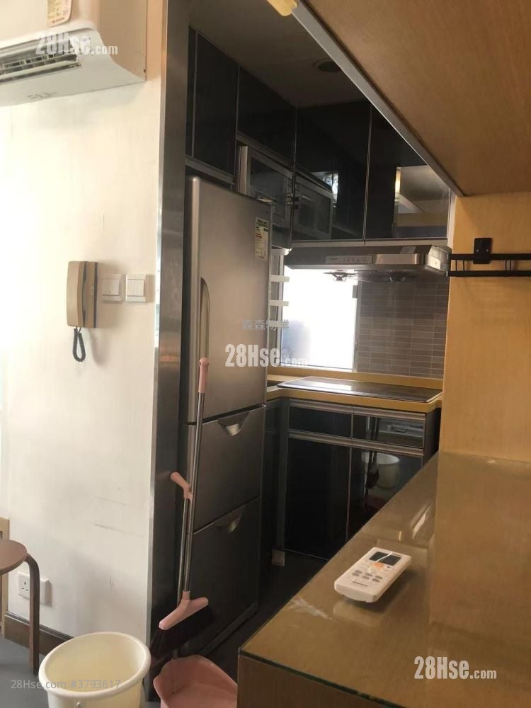 Fu Lee Loy Mansion Rental Studio , 1 Bathroom 225 ft²