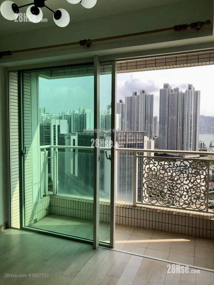 星汇居 售盘 3 房 , 2 浴室 670 平方尺