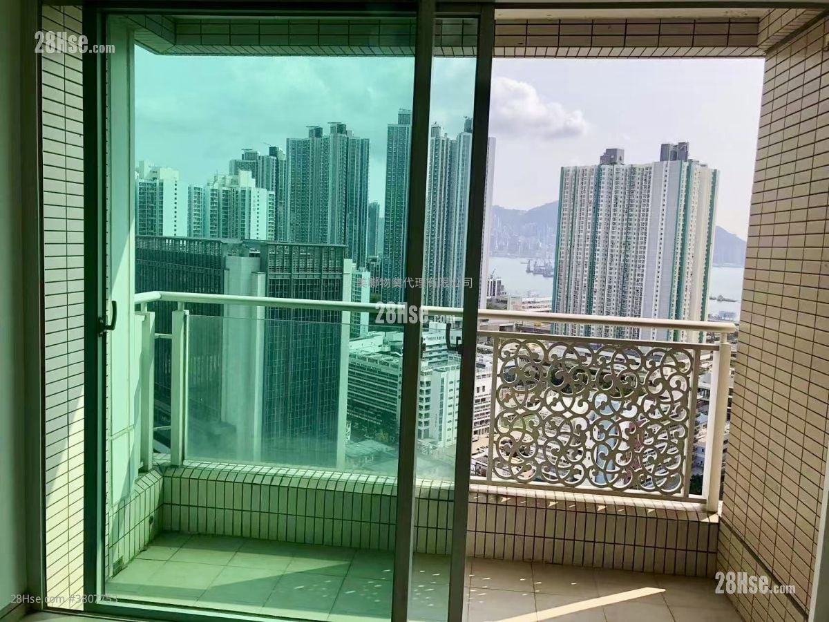 星汇居 售盘 3 房 , 2 浴室 670 平方尺