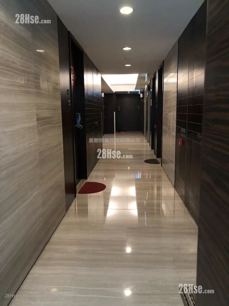 星汇居 售盘 3 房 , 2 浴室 670 平方尺