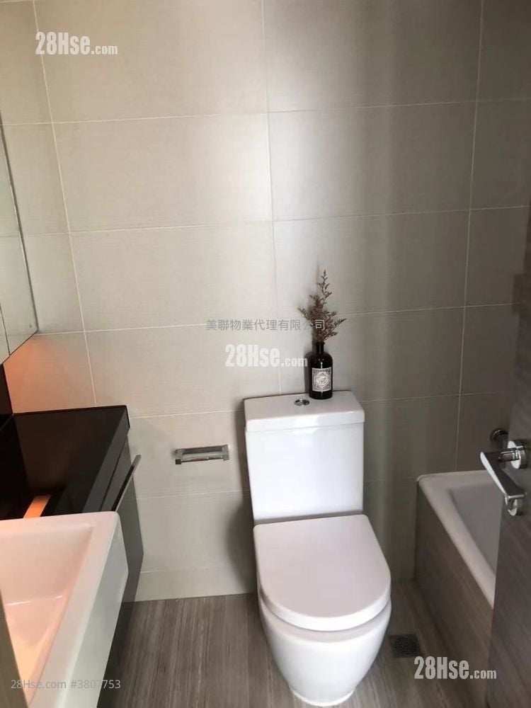 星汇居 售盘 3 房 , 2 浴室 670 平方尺