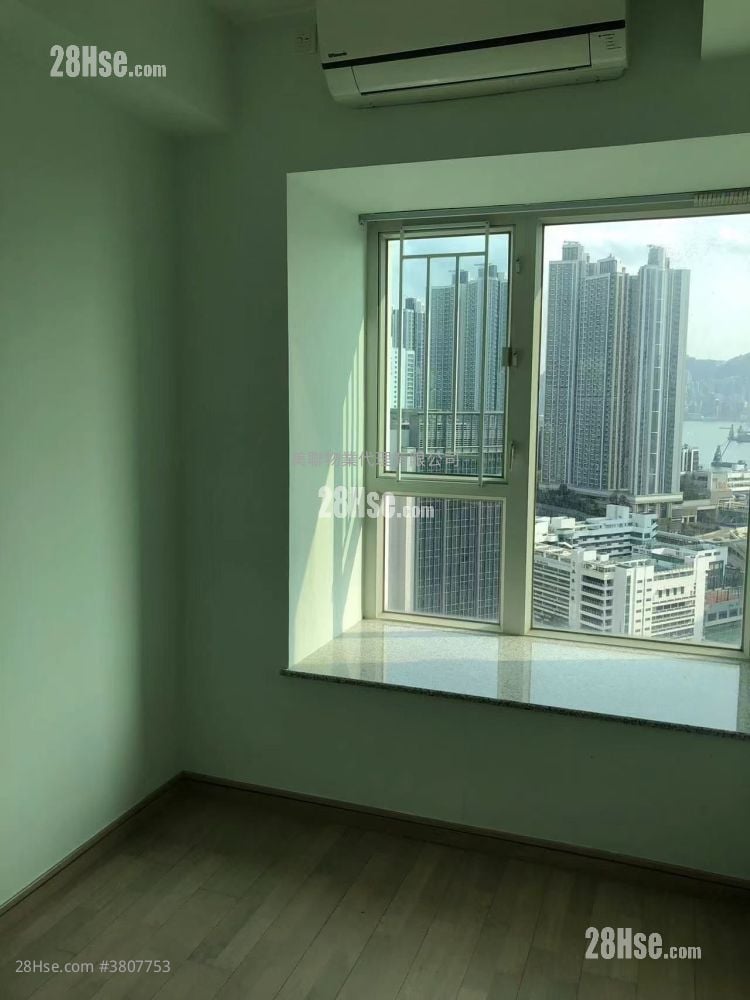 星汇居 售盘 3 房 , 2 浴室 670 平方尺