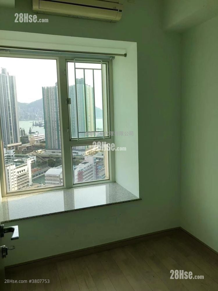 星汇居 售盘 3 房 , 2 浴室 670 平方尺