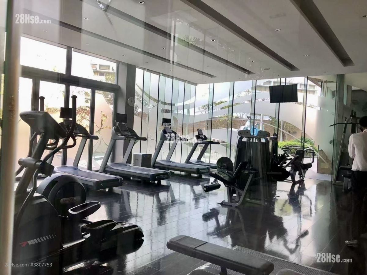 星汇居 售盘 3 房 , 2 浴室 670 平方尺