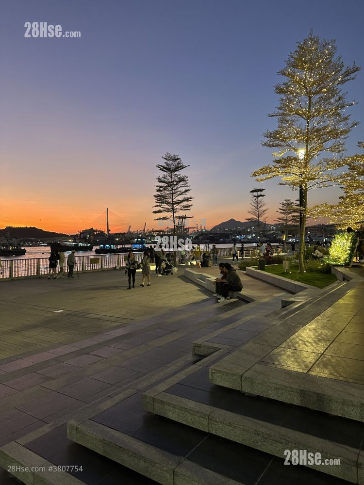 Grand Victoria Rental 1 Bedroom , 1 Bathroom 308 ft²