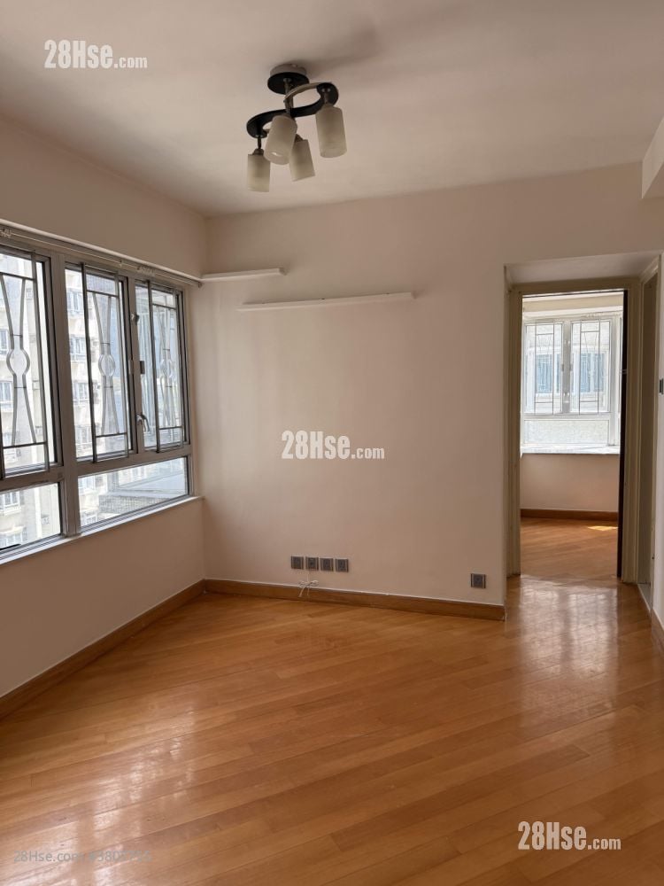 Grandeur Garden Rental 2 Bedrooms , 1 Bathroom 328 ft²