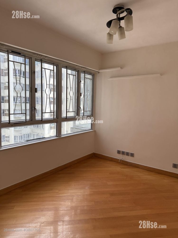 Grandeur Garden Rental 2 Bedrooms , 1 Bathroom 328 ft²