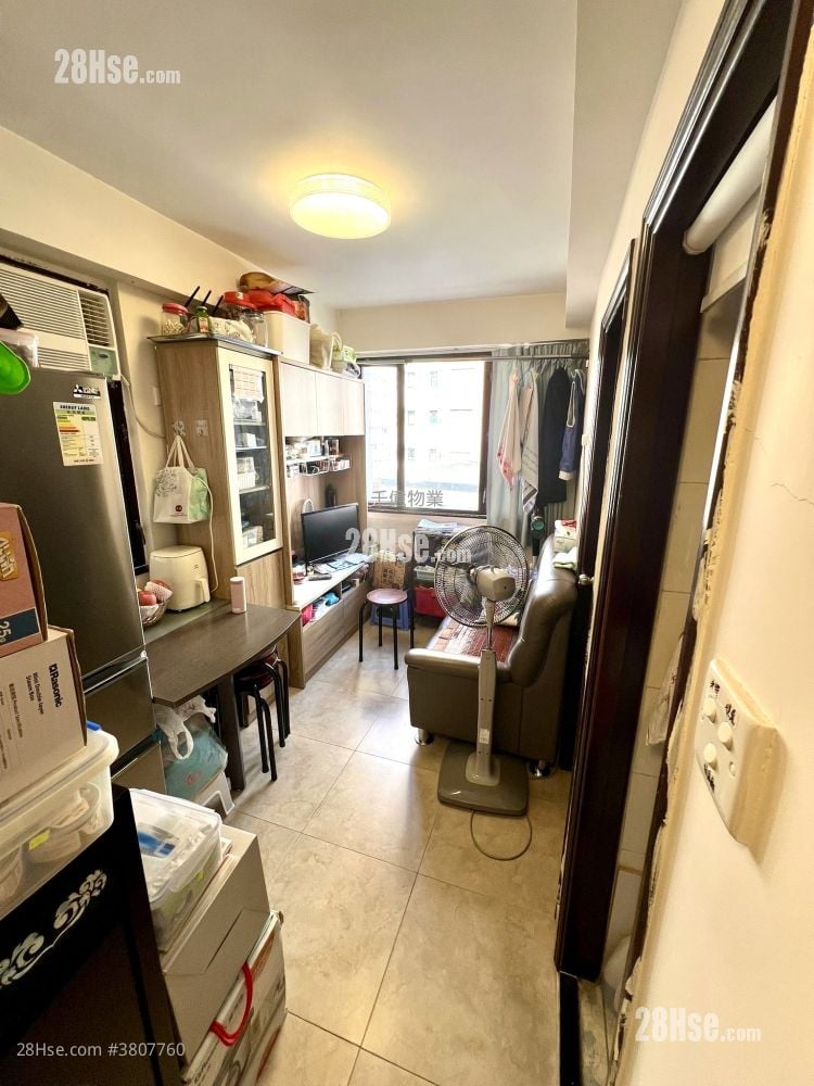 威信大厦 售盘 2 房 278 平方尺