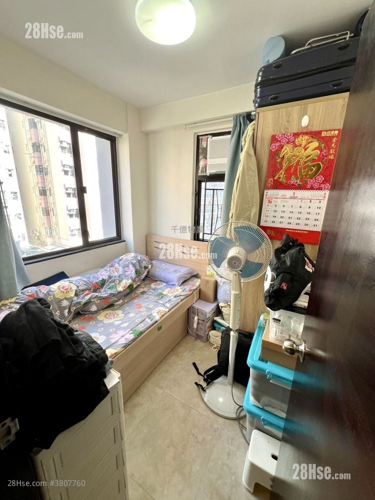 威信大厦 售盘 2 房 278 平方尺