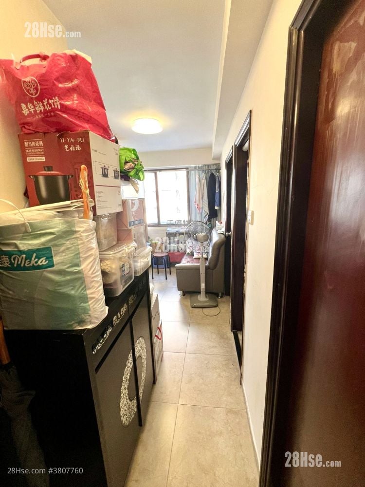 威信大厦 售盘 2 房 278 平方尺