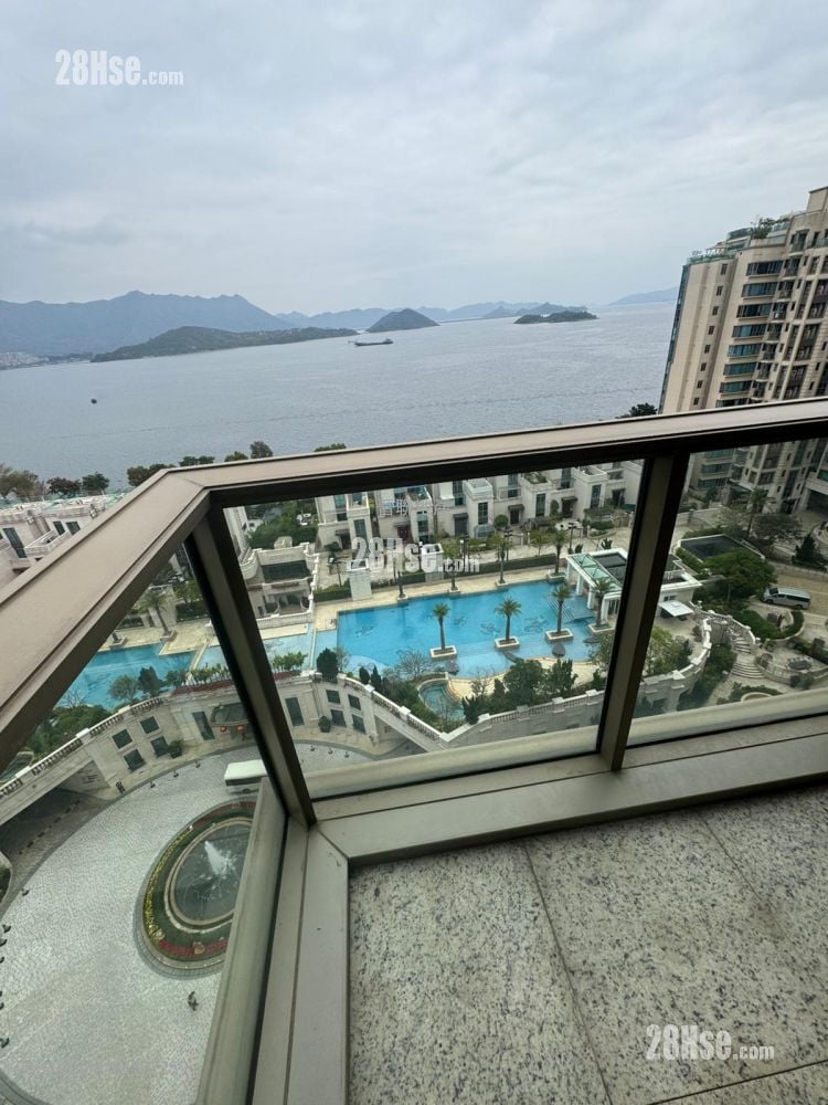 逸瓏灣 租盤 4 房 , 2 浴室 1,419 平方呎