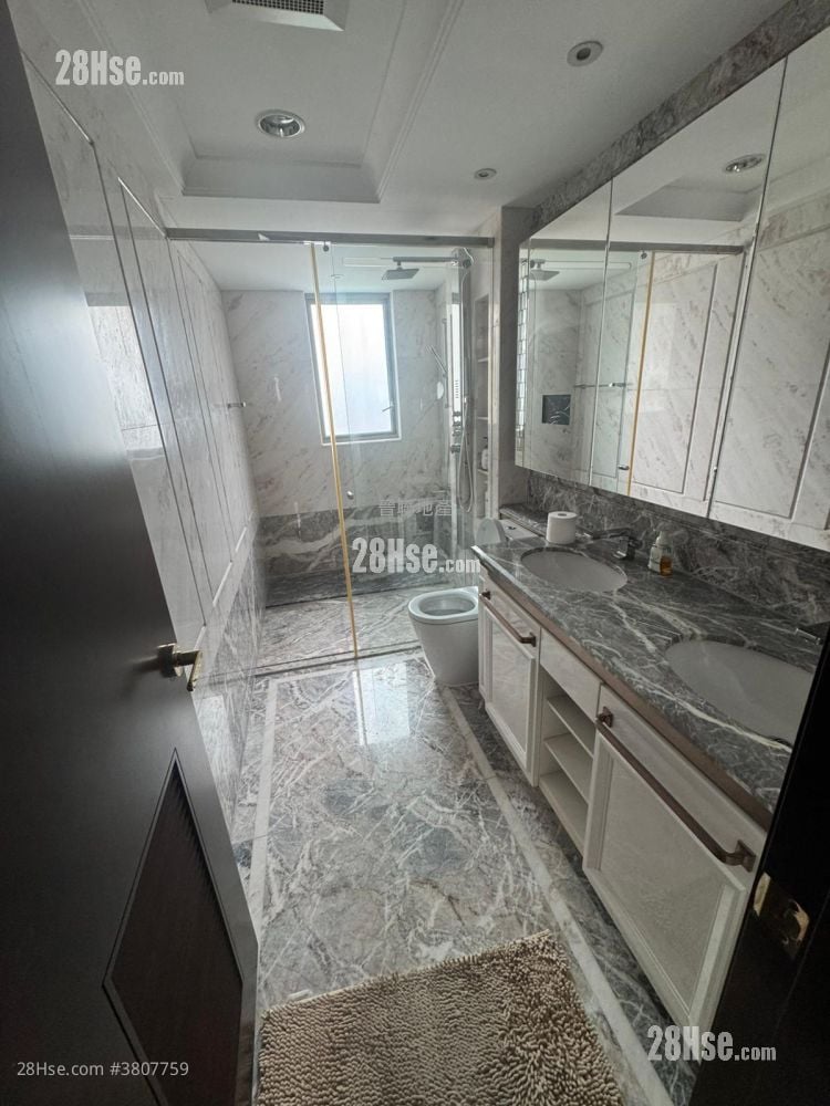 逸瓏灣 租盤 4 房 , 2 浴室 1,419 平方呎