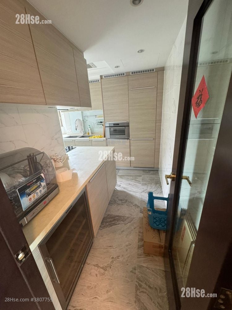 逸瓏灣 租盤 4 房 , 2 浴室 1,419 平方呎