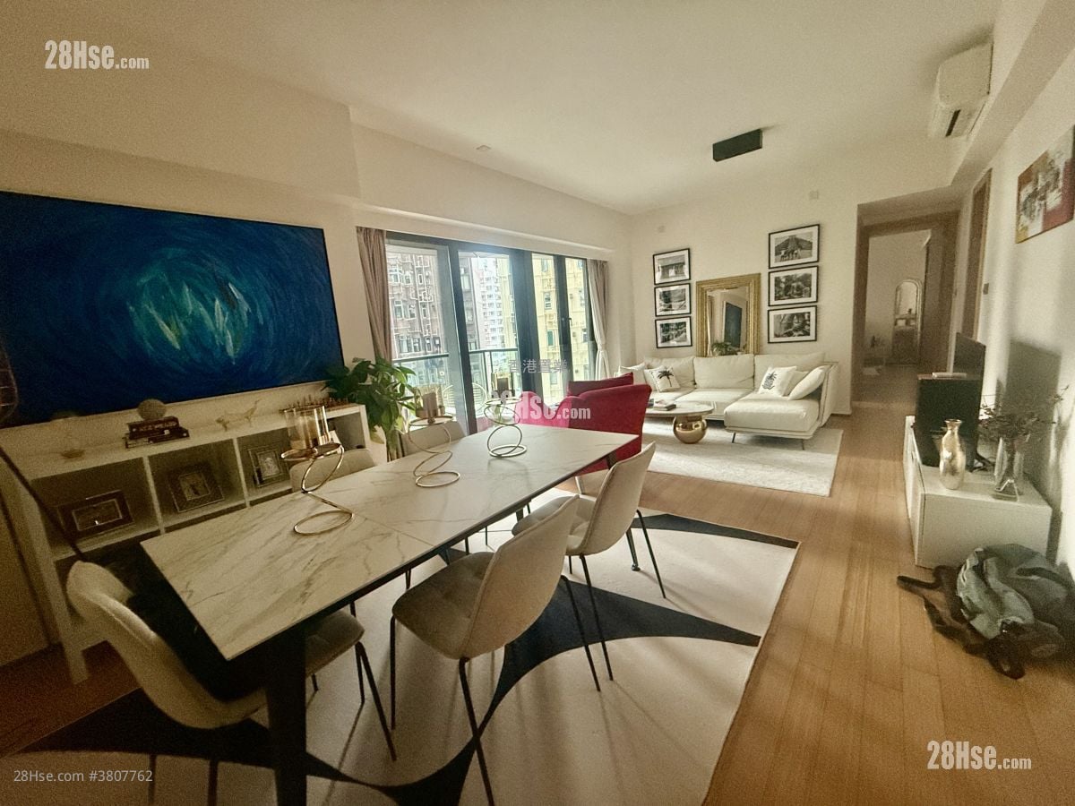 瀚然 售盘 2 房 973 平方尺