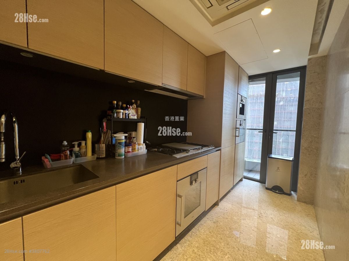 瀚然 售盘 2 房 973 平方尺