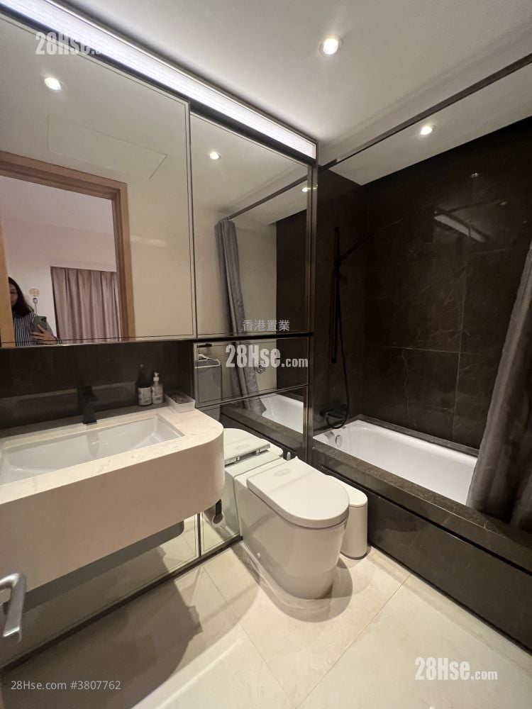 瀚然 售盘 2 房 973 平方尺