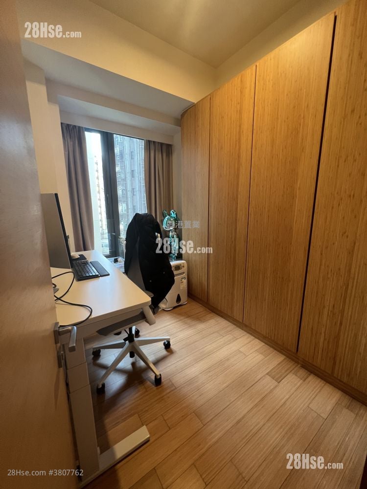 瀚然 售盘 2 房 973 平方尺