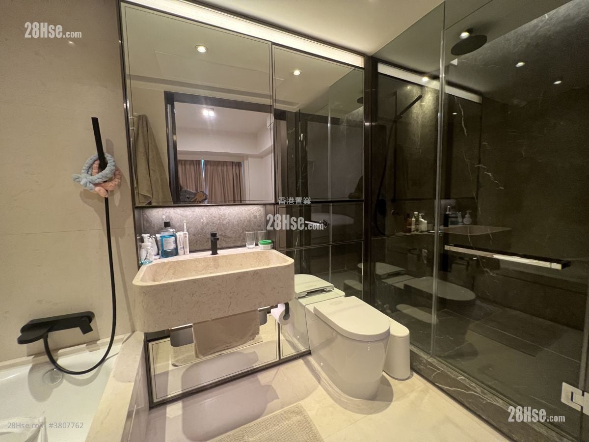 瀚然 售盘 2 房 973 平方尺