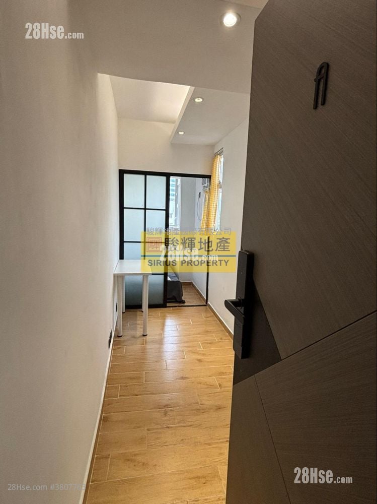 富亨阁 租盘 1 房 , 1 浴室 150 平方尺