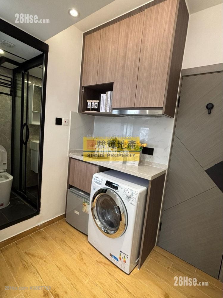 富亨阁 租盘 1 房 , 1 浴室 150 平方尺