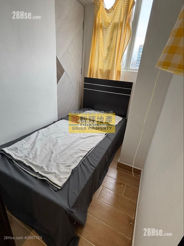 富亨阁 租盘 1 房 , 1 浴室 150 平方尺