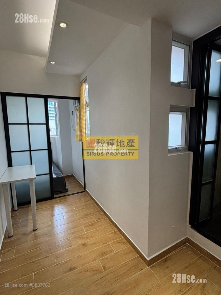 富亨阁 租盘 1 房 , 1 浴室 150 平方尺