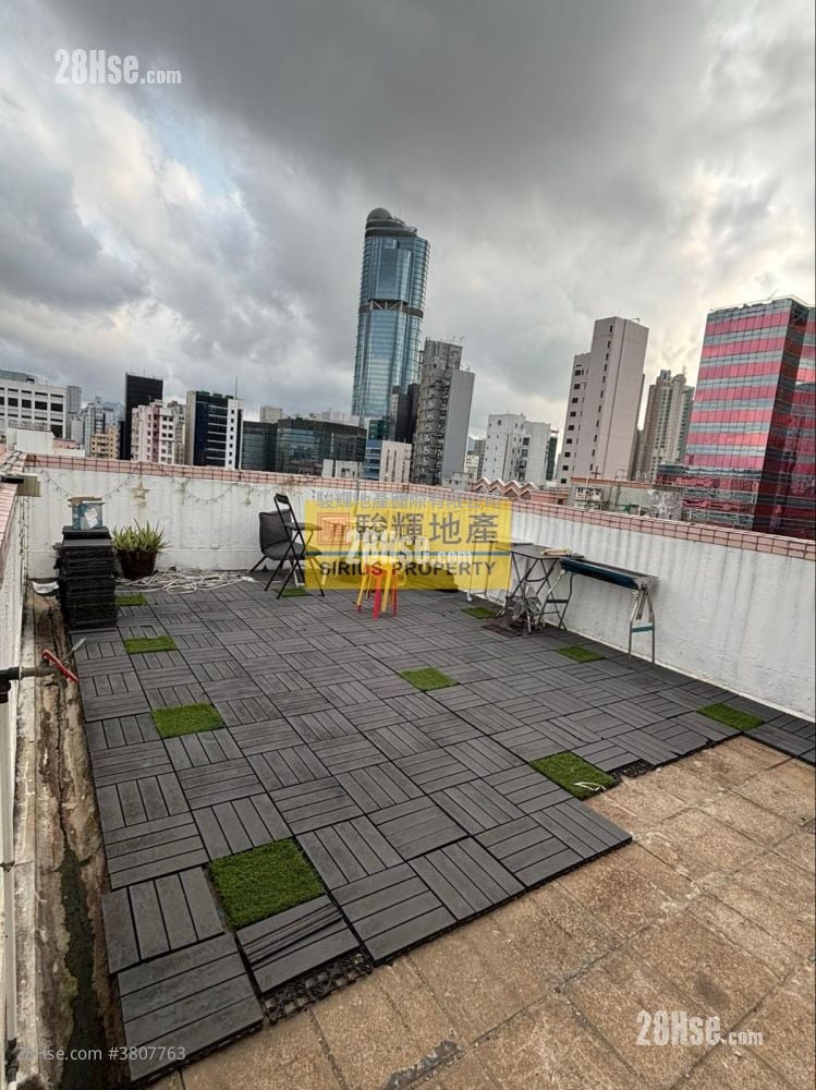 富亨阁 租盘 1 房 , 1 浴室 150 平方尺