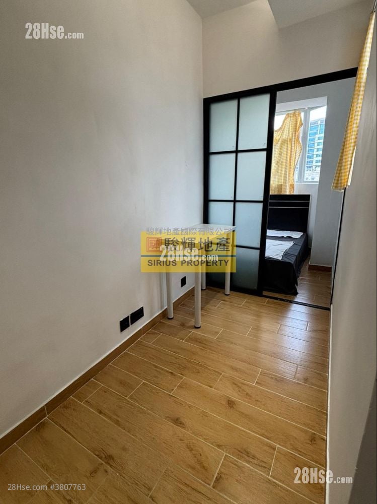 富亨阁 租盘 1 房 , 1 浴室 150 平方尺