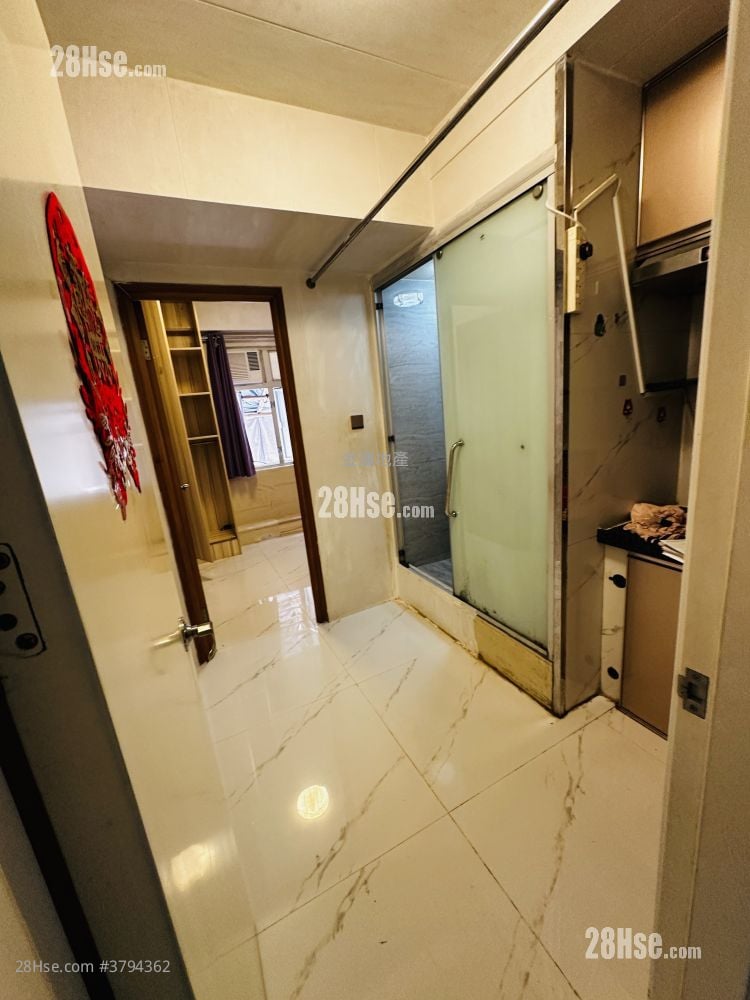 Happy Centre Rental 495 ft²