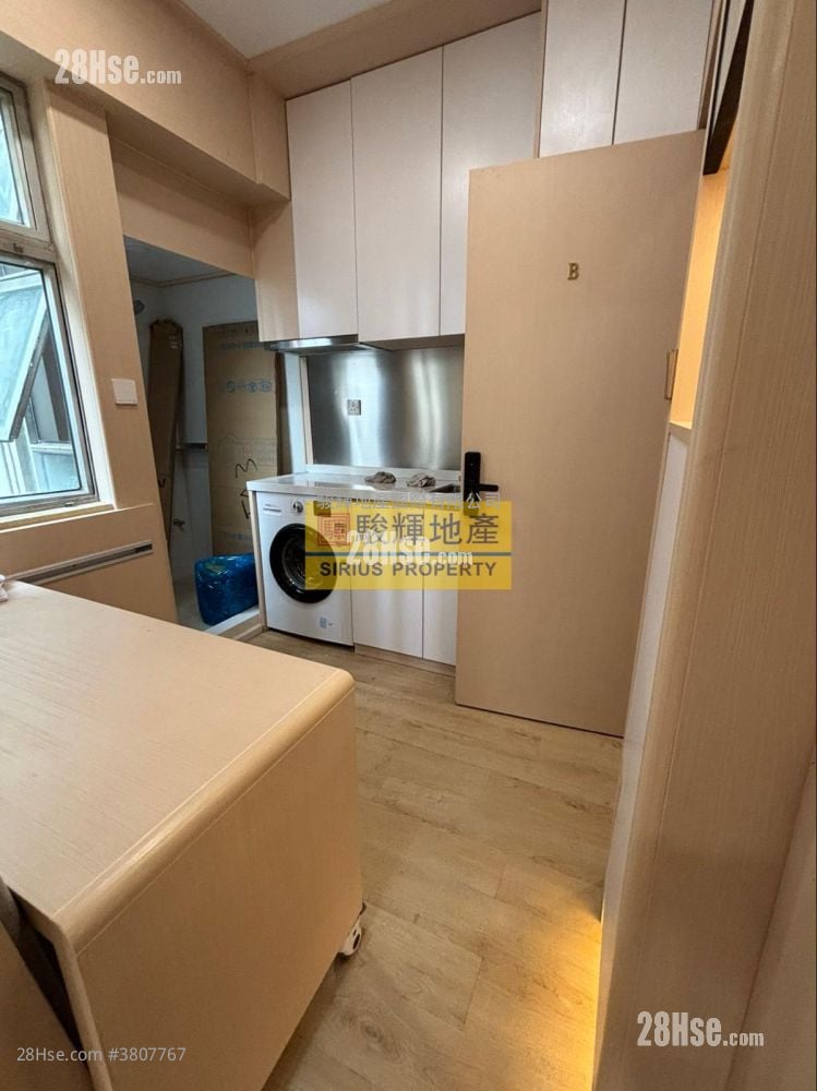 富威花园 租盘 1 房 , 1 浴室 200 平方尺