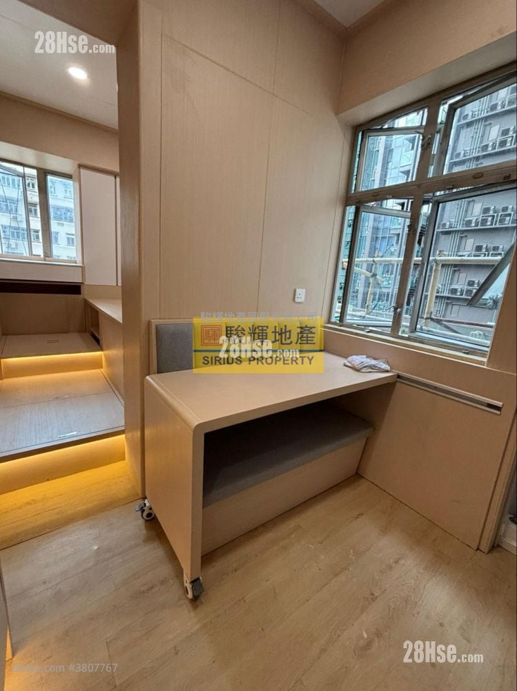 富威花园 租盘 1 房 , 1 浴室 200 平方尺