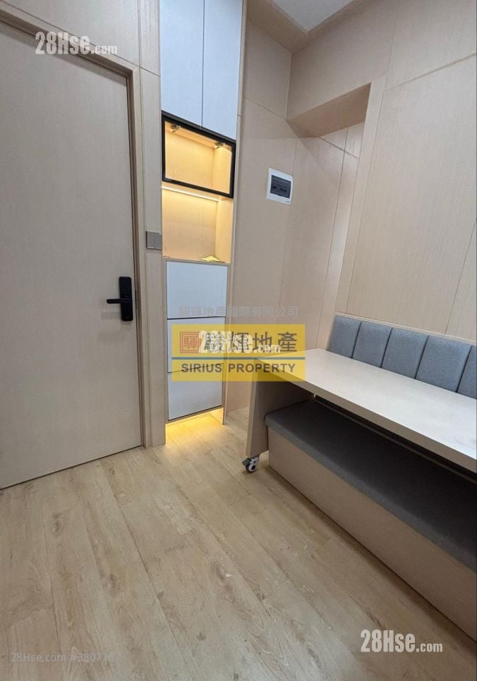 富威花园 租盘 1 房 , 1 浴室 200 平方尺