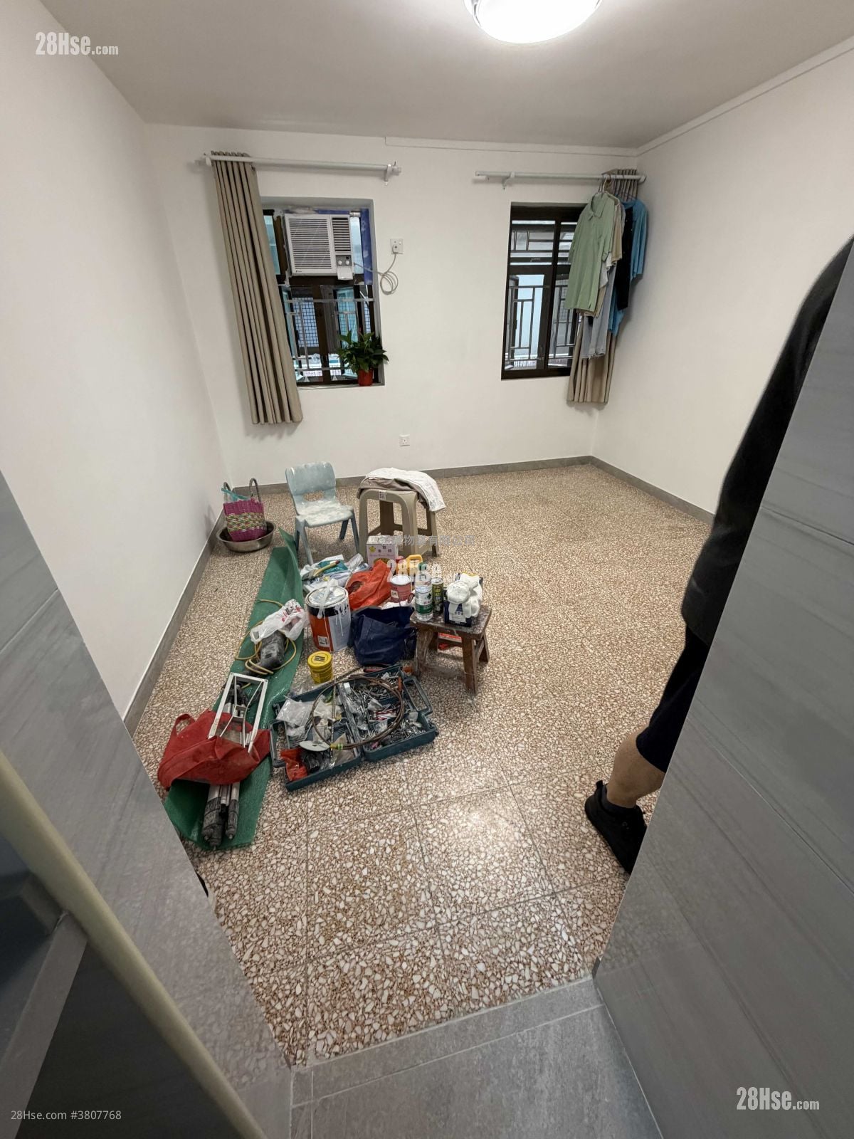 村屋 租盤 1 房 , 1 浴室 230 平方呎