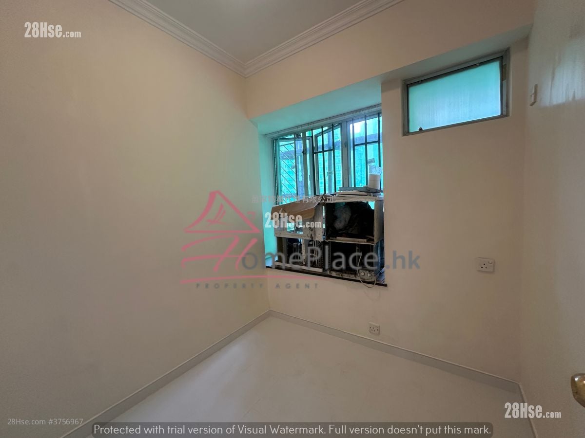 福熙苑 售盘 3 房 , 2 浴室 610 平方尺