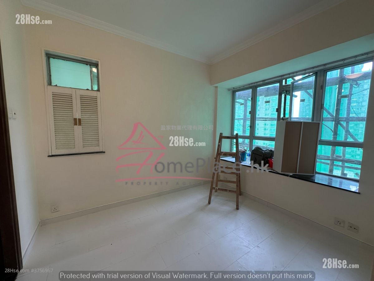 福熙苑 售盘 3 房 , 2 浴室 610 平方尺